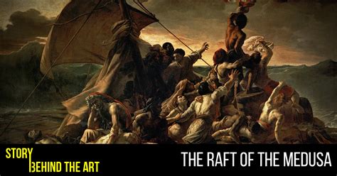 Story behind the art- The Raft of the Medusa - RTF