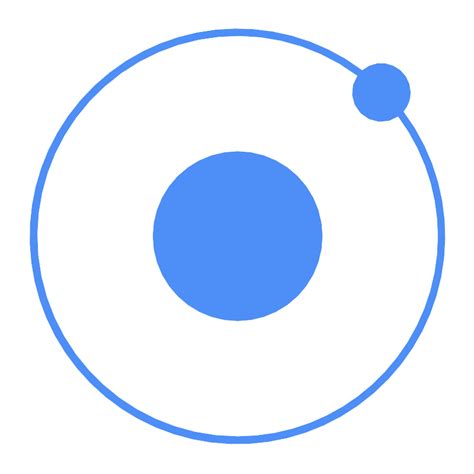 Ionic Vector SVG Icon - SVG Repo