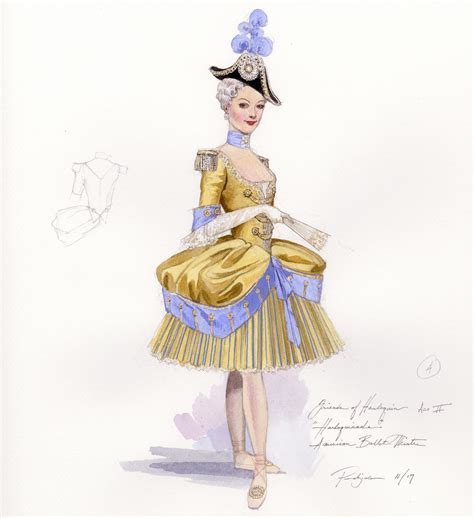 ABT’s 175 ‘Harlequinade’ costumes cost an average of $5,000 apiece ...