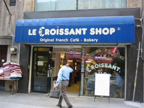 Le Croissant Shop - CLOSED - Bakeries - New York, NY - Yelp