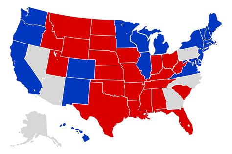 How do news outlets decide when to call Biden or Trump state victories ...