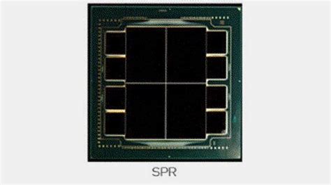 Intel Shows Off Multi-Chiplet Sapphire Rapids CPU with HBM | Tom's Hardware