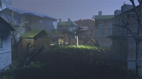 ArtStation - Ravenholm