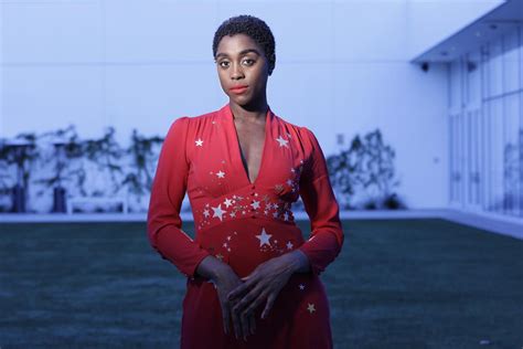 Lashana Lynch on 007 role in 'No Time to Die,' Marvel future - Los ...