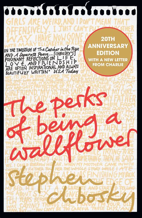 The Perks of Being a Wallflower eBook by Stephen Chbosky | Official ...