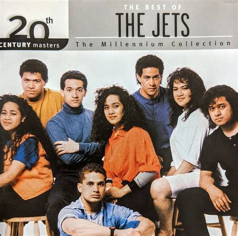 The Jets – The Best Of The Jets (2001, CD) - Discogs