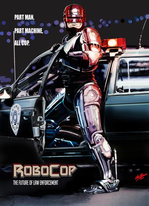 L² Movies Talk: RoboCop 1987