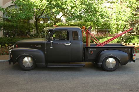 1950 Chevy Tow Truck