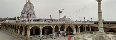 Tijara Jain Temple Alwar, India | Best Time To Visit Tijara Jain Temple