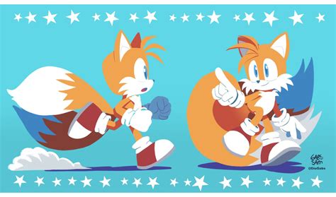 tails - Sonic the Hedgehog Wallpaper (44456271) - Fanpop