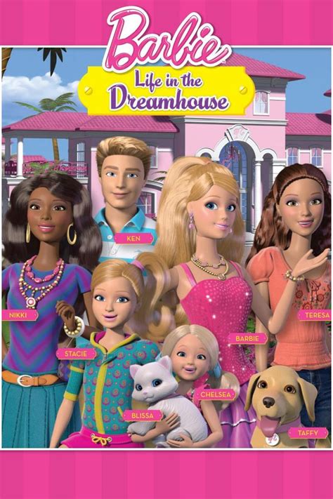 Barbie Life In The Dreamhouse English Only Full Episode | Barbie dream ...