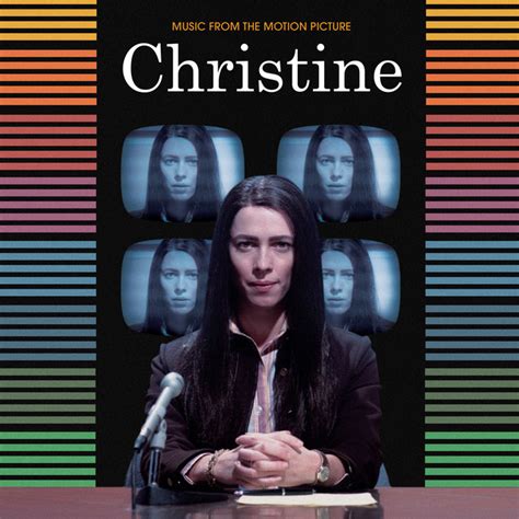 Christine (2016) Soundtrack - Complete List of Songs | WhatSong