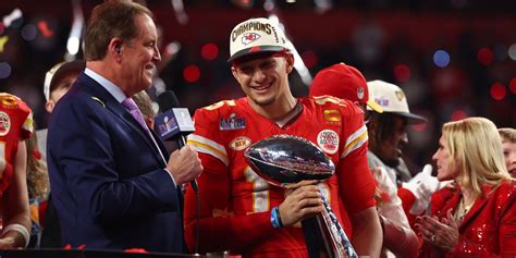 The 5 craziest Patrick Mahomes stats after winning Super Bowl 58