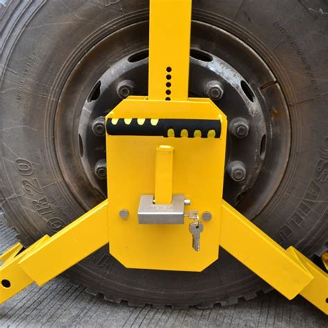 Kinouwell KW-P-327 Trailer Wheel Boot - KinouWell