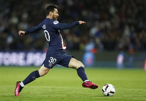 Lionel Messi disinclined to renew contract with PSG: Reports | Daily Sabah