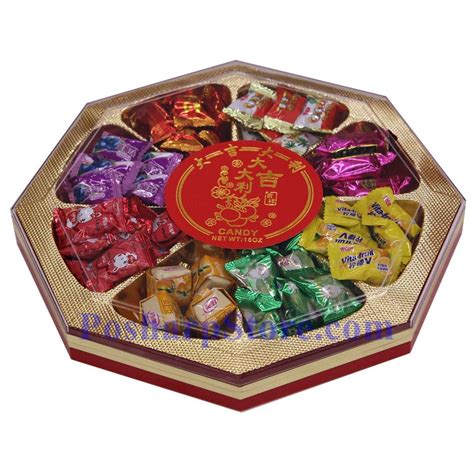 Chinese New Year Lucky Candy - Latest News Update