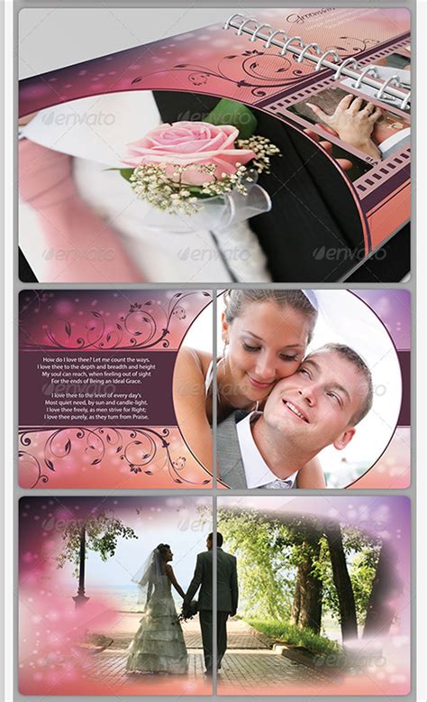 43+ Wedding Album Design Templates - PSD, AI, InDesign | Free & Premium ...