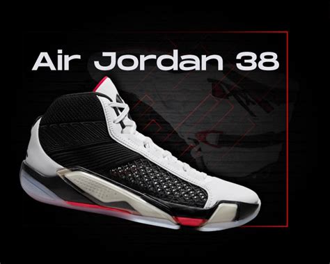 Jordan 38 Is Here and It’s Giving 1993 All Over Again!