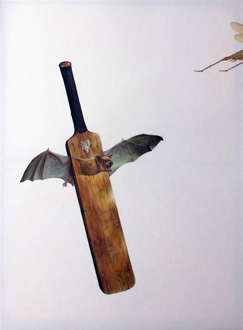 Cricket Bats Painting by Robert Adam | Saatchi Art