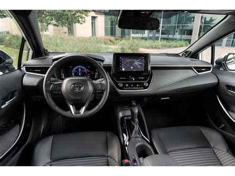 Toyota Corolla Hybrid 2024 Interior Dimensions - Darya Emelyne