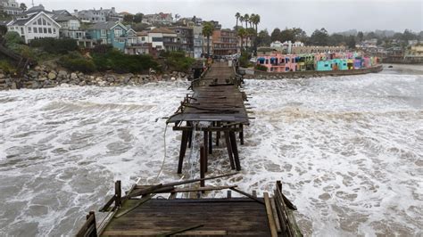 In Photos: Flooding in California