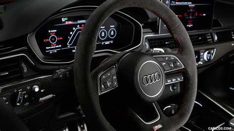 Audi RS 5 Coupé Competition Plus | 2023MY | Interior, Steering Wheel