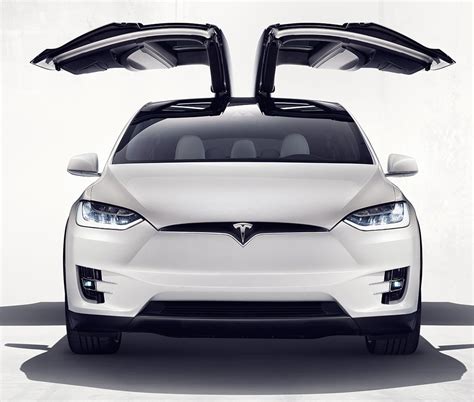 Tesla Model X Has Arrived and It's Amazing - NewsWatchTV