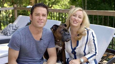 Yannick Bisson and Chantal Craig - FamousFix