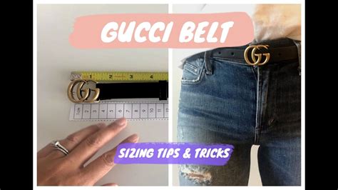 Gucci Belt Sizing Guide | Paul Smith