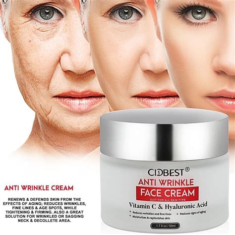 What Is the Best Face Cream for Older Ladies