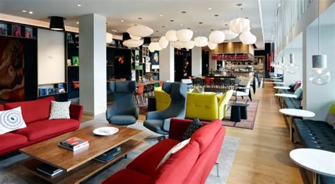 citizenM Zurich Hotel | Luxury for the wise | Book now