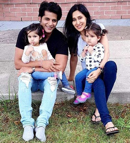 Karanvir Bohra (Bigg Boss 12) Age, Family, Wife, Biography & More ...