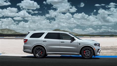 2023 Dodge Durango SRT Hellcat marks comeback for powerful SUV