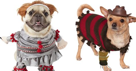 7 Scary Halloween Costumes For Dogs That Are Hilariously Adorable