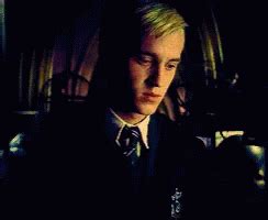 Draco Malfoy Vanishing Cabinet GIF | GIFDB.com