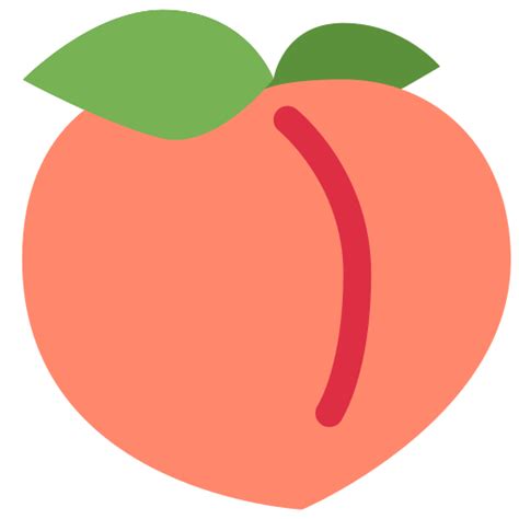 🍑 Peach Emoji Meaning with Pictures: from A to Z