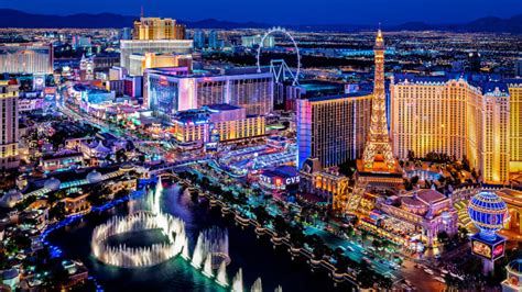 Huge Las Vegas Strip Event Has a Surprising Problem - TheStreet