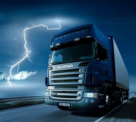 "SCANIA R620" by truckbusworld | Redbubble