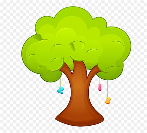 Free Cartoon Tree Transparent, Download Free Cartoon Tree Transparent ...