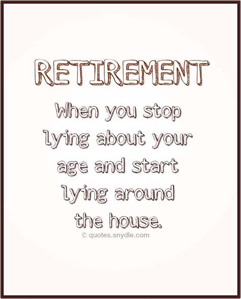 Funny Sayings About Retirement - multivariablecalculusstewart