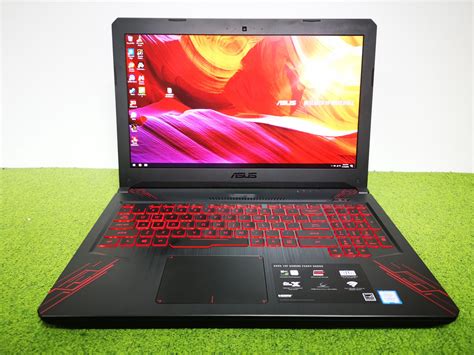 Review of the ASUS TUF Gaming FX504 Laptop - The Tech Revolutionist