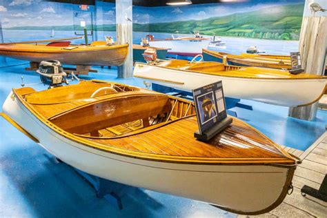 Visiting the Finger Lakes Boating Museum in Hammondsport - Uncovering ...