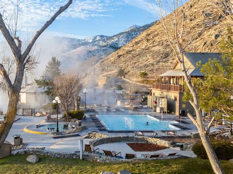 David Walley's Resort, Genoa, Nevada | HolidayInnClub.com