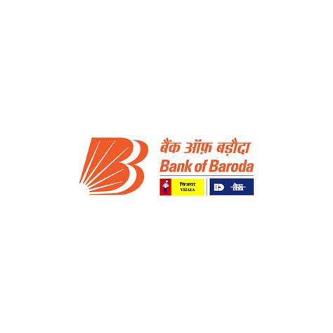 Bank of Baroda Logo Vector - (.Ai .PNG .SVG .EPS Free Download)