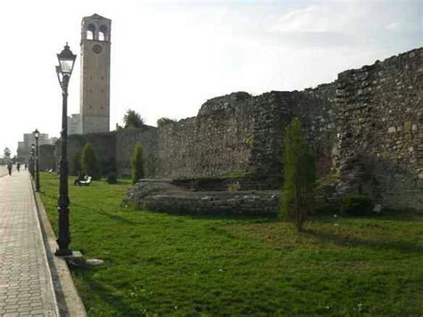 Elbasan Castle-Elbasan, Albania | Albania, Places to see, Ferry ...