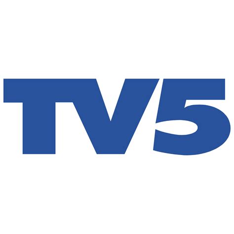 TV5 Logo PNG Transparent & SVG Vector - Freebie Supply