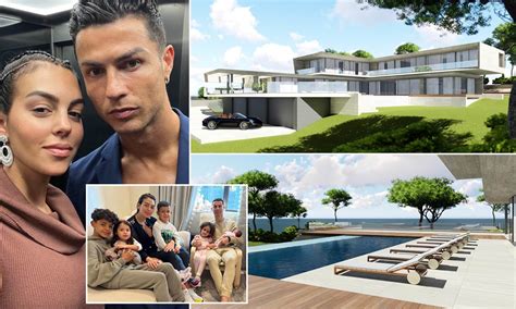 Cristiano Ronaldo House