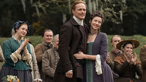 Sam Heughan gives FIRST details of Outlander season 6 filming | HELLO!