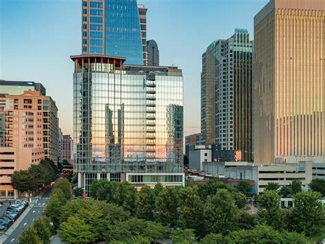 Charlotte Location Overview | Kimpton Tryon Park Hotel Area Guide