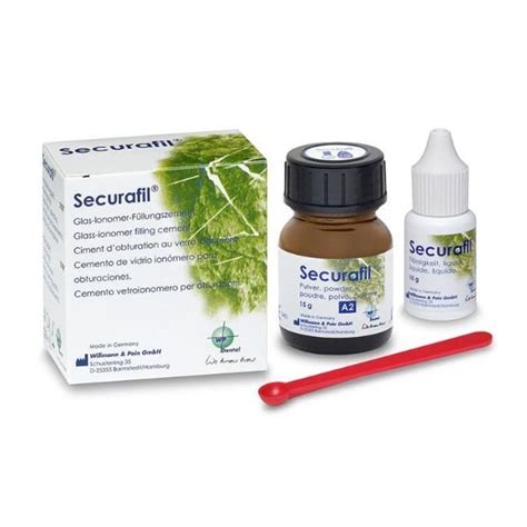 Securafil A2 Glass Ionomer Filling